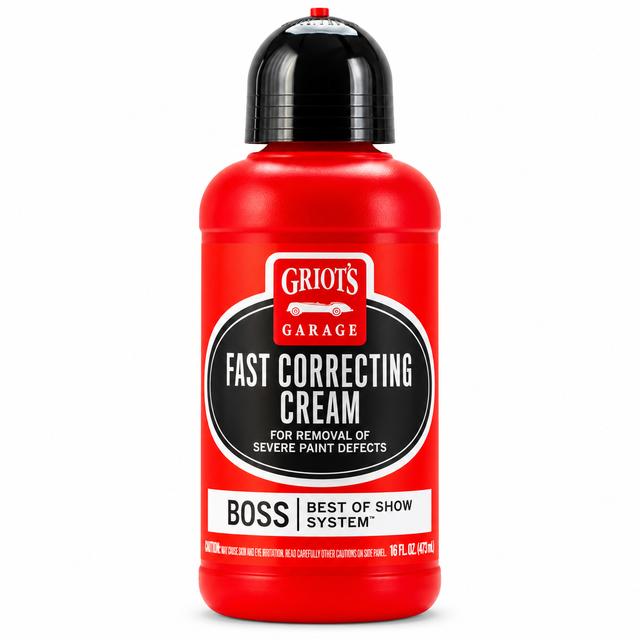 Griot's Garage 16oz BOSS Fast Correcting Cream